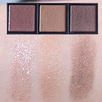 セルヴォーク エクスプレッシヴ アイズ/Celvoke/アイシャドウパレットを使ったクチコミ(8枚目)