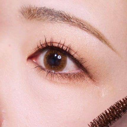 パーマネントカール マスカラ WP(ボリューム)/FASIO/マスカラを使ったクチコミ(3枚目)