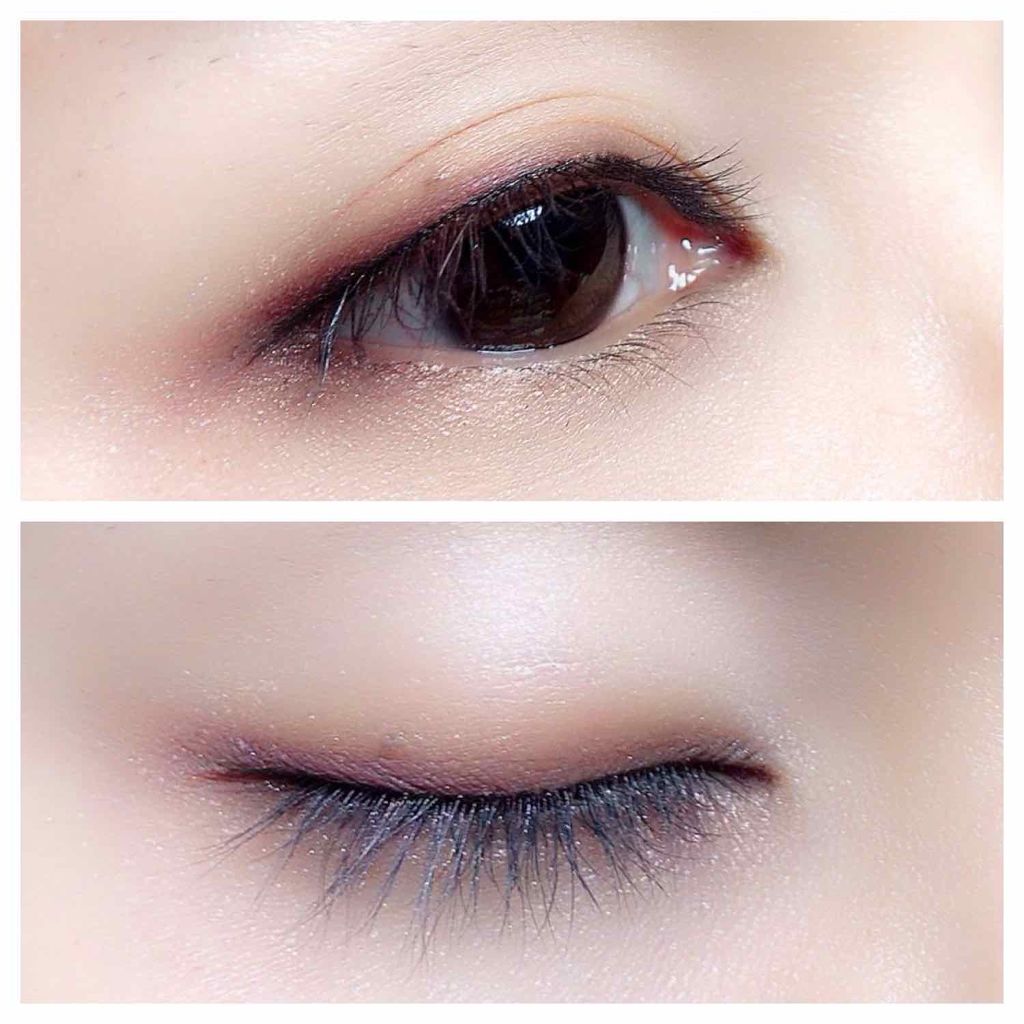 トーンアップアイシャドウ/CEZANNE/アイシャドウパレットを使ったクチコミ(2枚目)