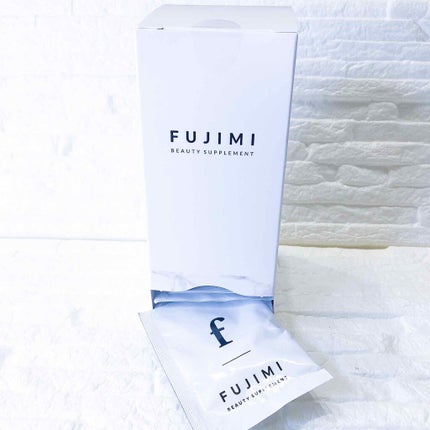 パーソナライズサプリメント「FUJIMI(フジミ)」/FUJIMI/健康サプリメントを使ったクチコミ(2枚目)