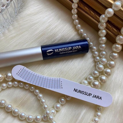 Eyebrow&Eyelash Serum/NUNSSUP JARA/まつげ美容液を使ったクチコミ(2枚目)