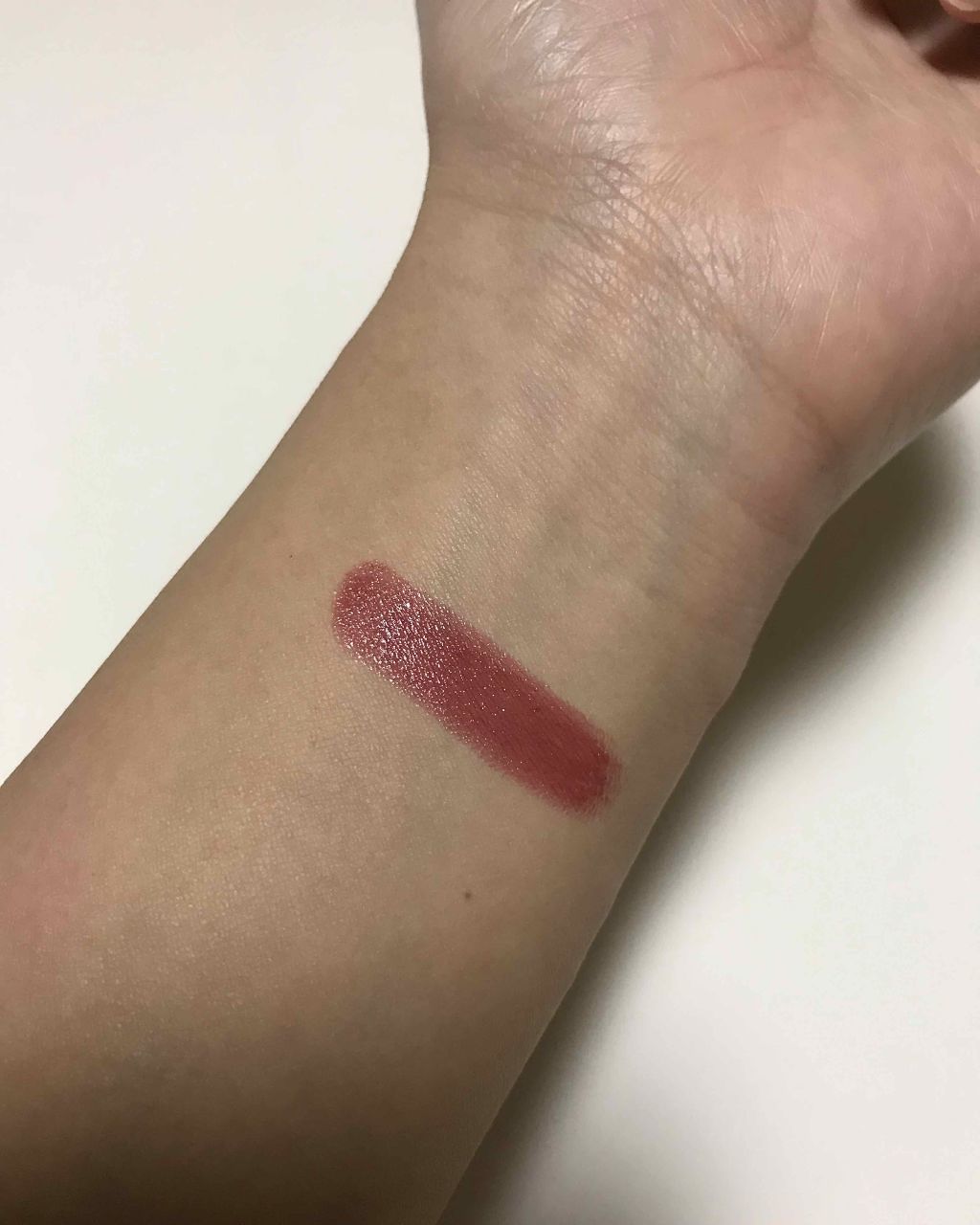 プライムティント ルージュ RO650/ESPRIQUE/リップティントを使ったクチコミ（2枚目）