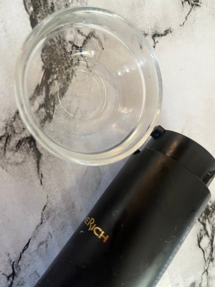 ザ・リッチ ヘアオイルMNM/SILK THE RICH/ヘアオイルを使ったクチコミ(4枚目)