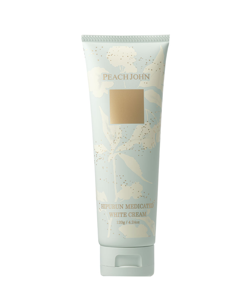 ヒップルン薬用ホワイトクリーム(医薬部外品)  / PEACH JOHN