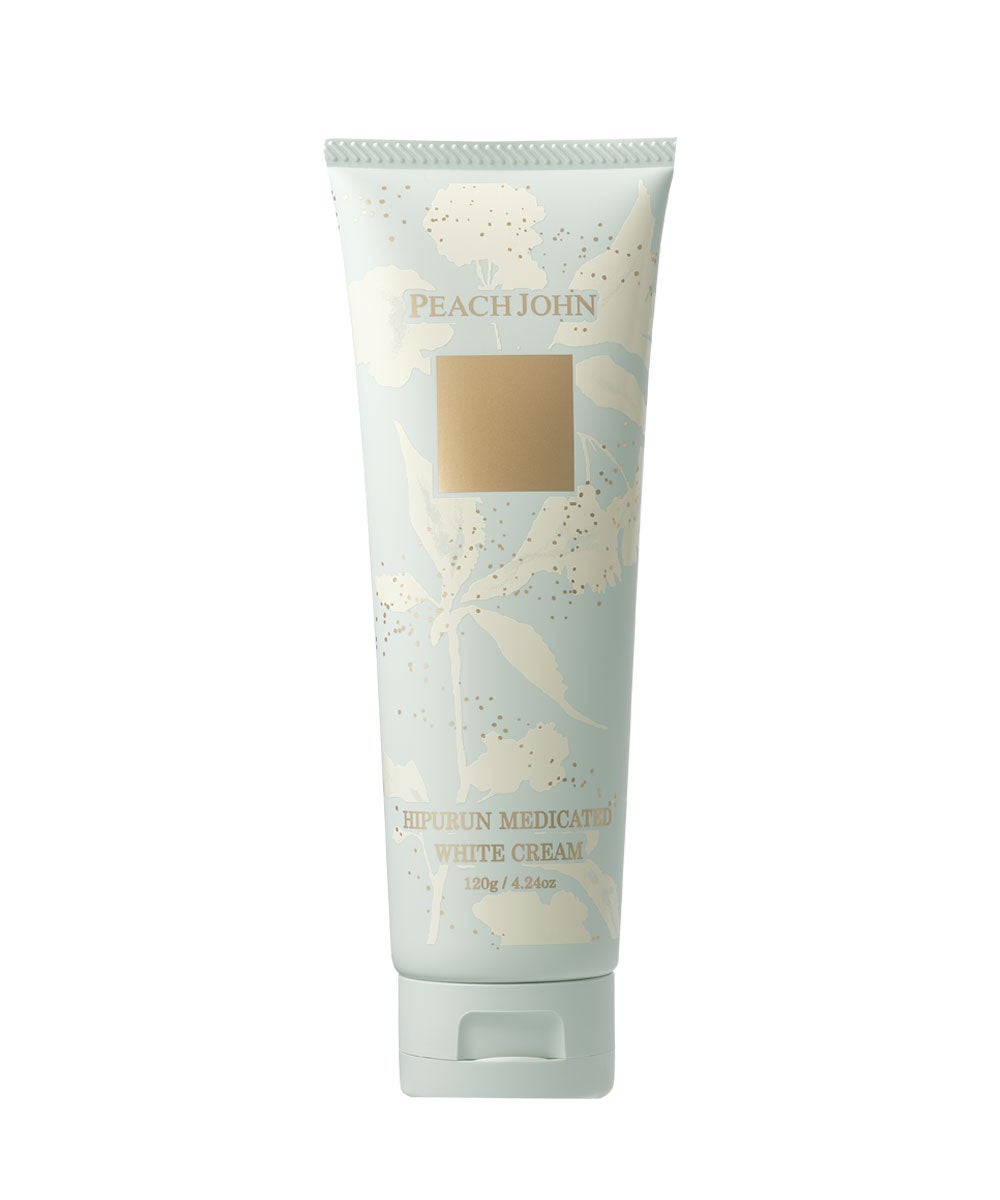 ヒップルン薬用ホワイトクリーム(医薬部外品)  PEACH JOHN