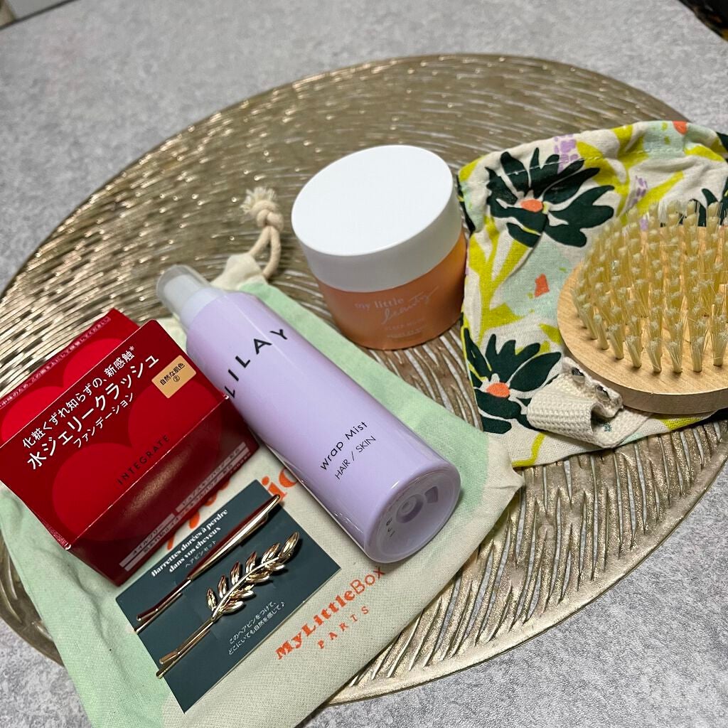 My Little Box/My Little Box/その他キットセットを使ったクチコミ(2枚目)