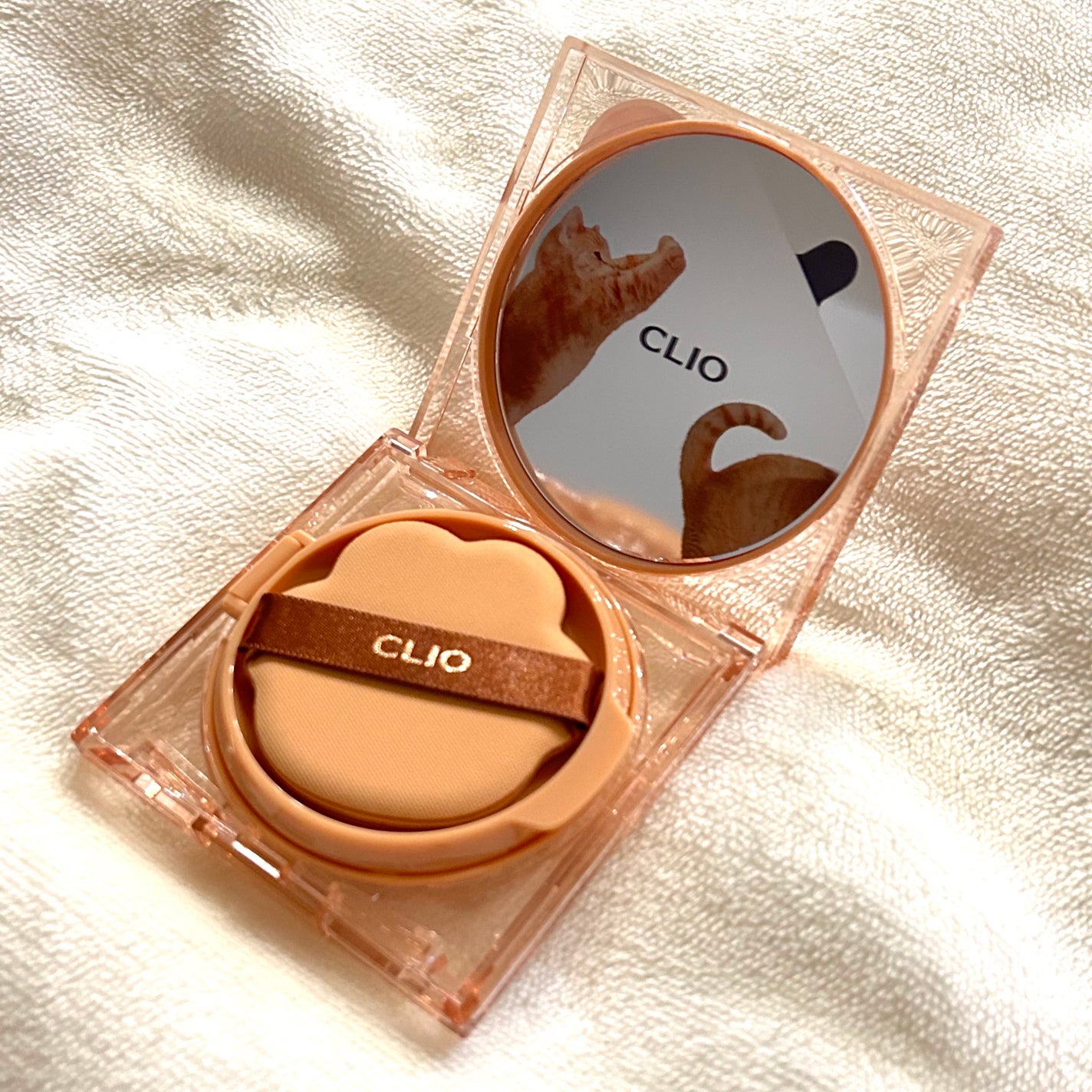 キル カバー ザ ニュー ファンウェア クッション/CLIO/クッションファンデーションを使ったクチコミ(2枚目)