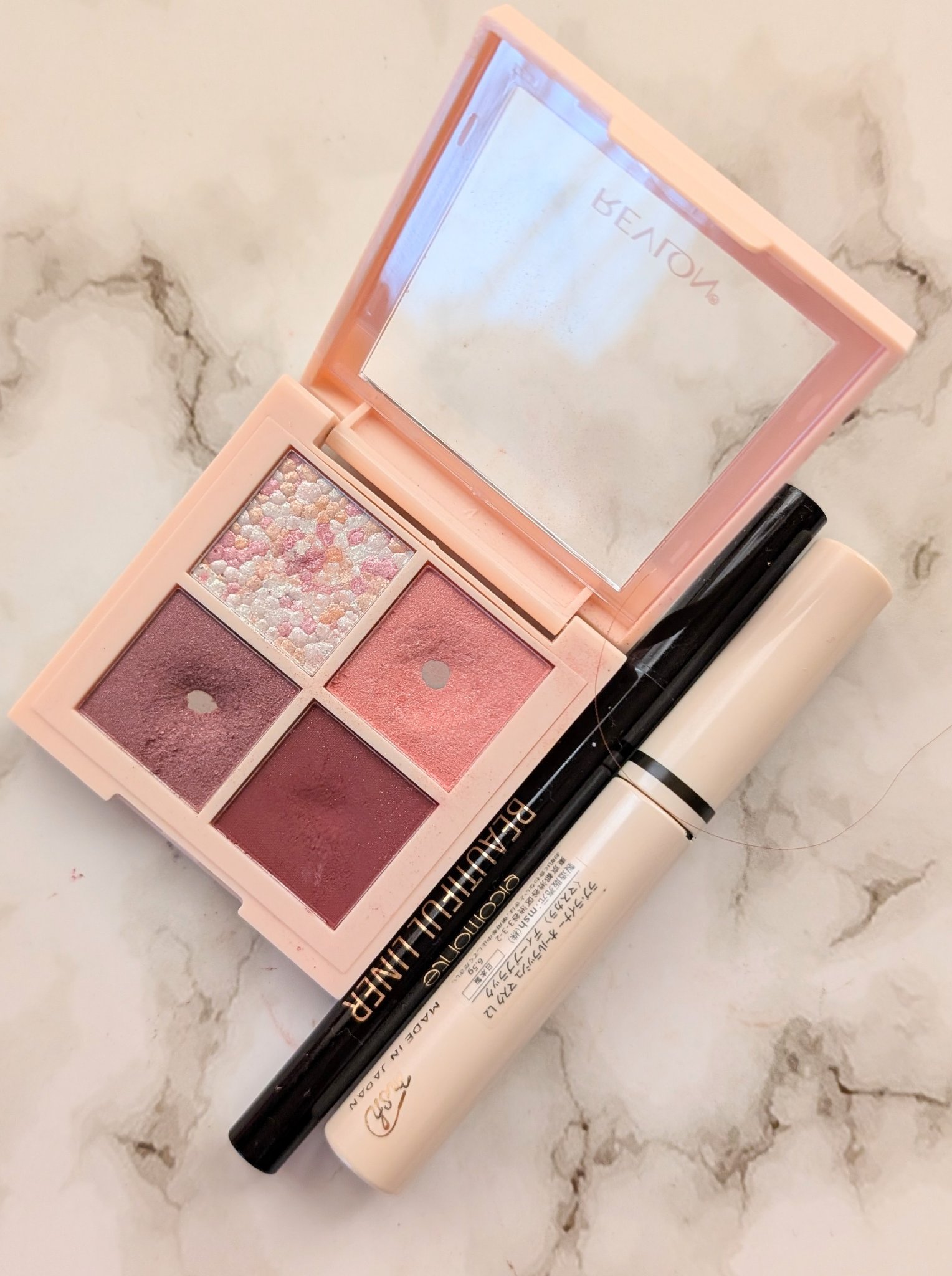 ビューティフルライナー/ピコモンテ/リキッドアイライナーを使ったクチコミ（1枚目）