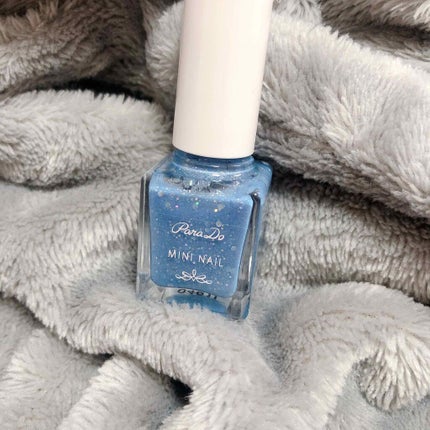 ミニネイル/パラドゥ/マニキュアを使ったクチコミ(1枚目)