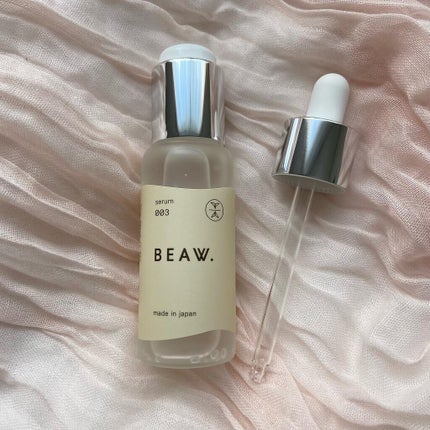 スターターBOX/BEAW./スキンケアキットを使ったクチコミ(6枚目)