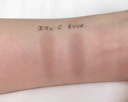 シェーディングパウダー/キャンメイク/シェーディングを使ったクチコミ(4枚目)