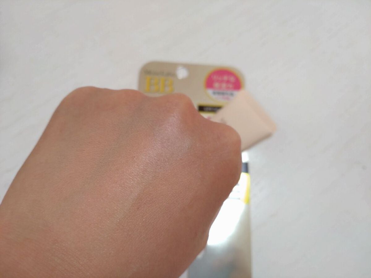 モイストラボ BBエッセンスクリーム/Moist Labo/BBクリームを使ったクチコミ(3枚目)