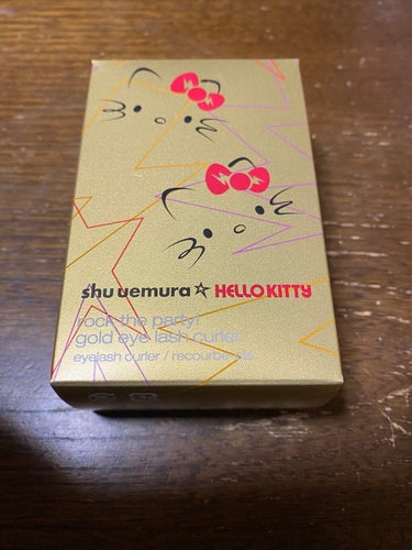 アイラッシュ カーラー/shu uemura/ビューラーを使ったクチコミ（5枚目）