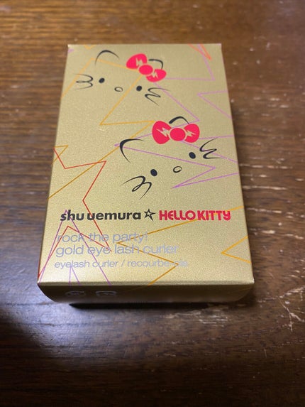 アイラッシュカーラー/shu uemura/ビューラーを使ったクチコミ(5枚目)