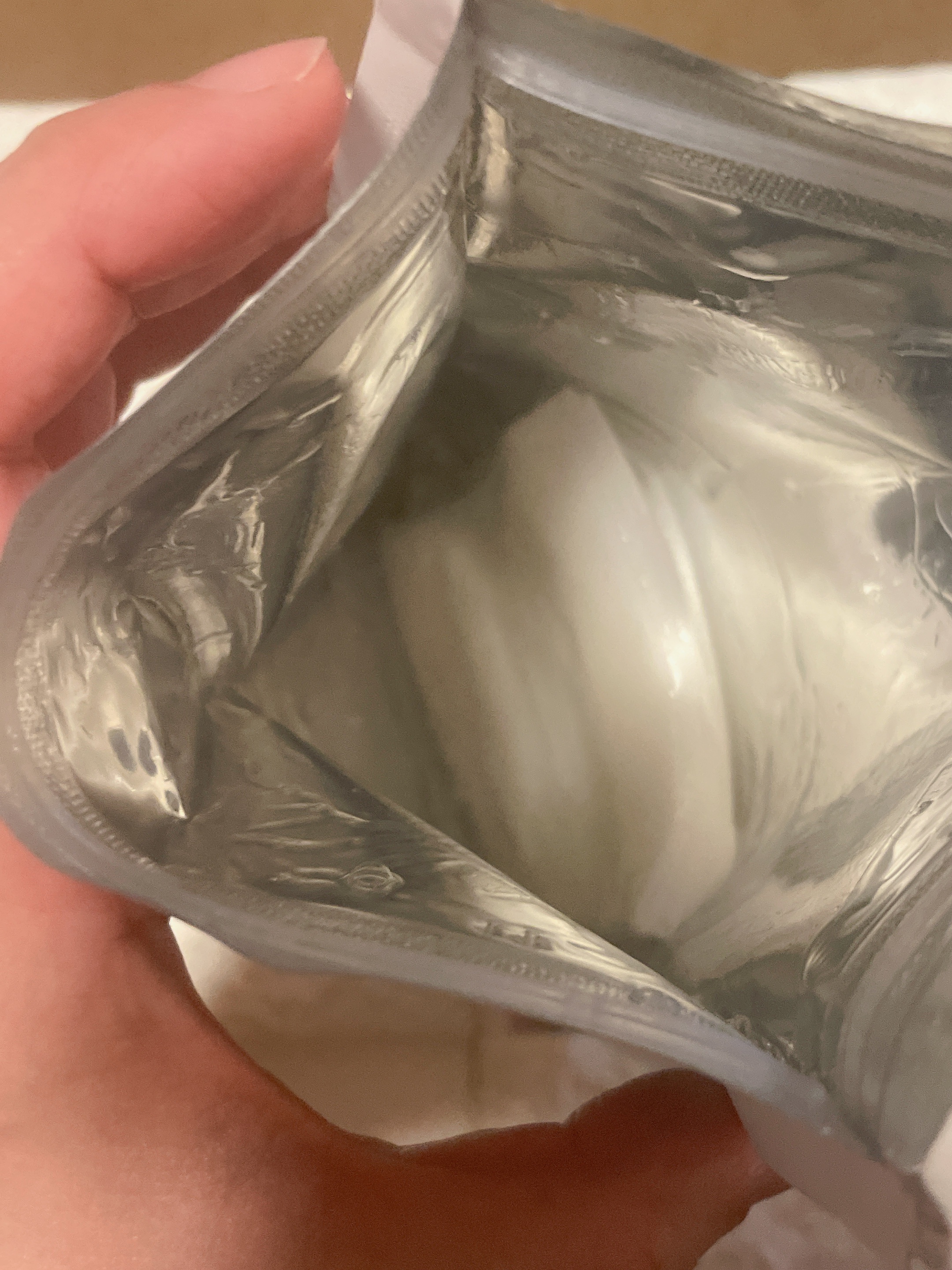 VT シカ スキンバランシングマスク/VT/シートマスク・パックを使ったクチコミ（3枚目）