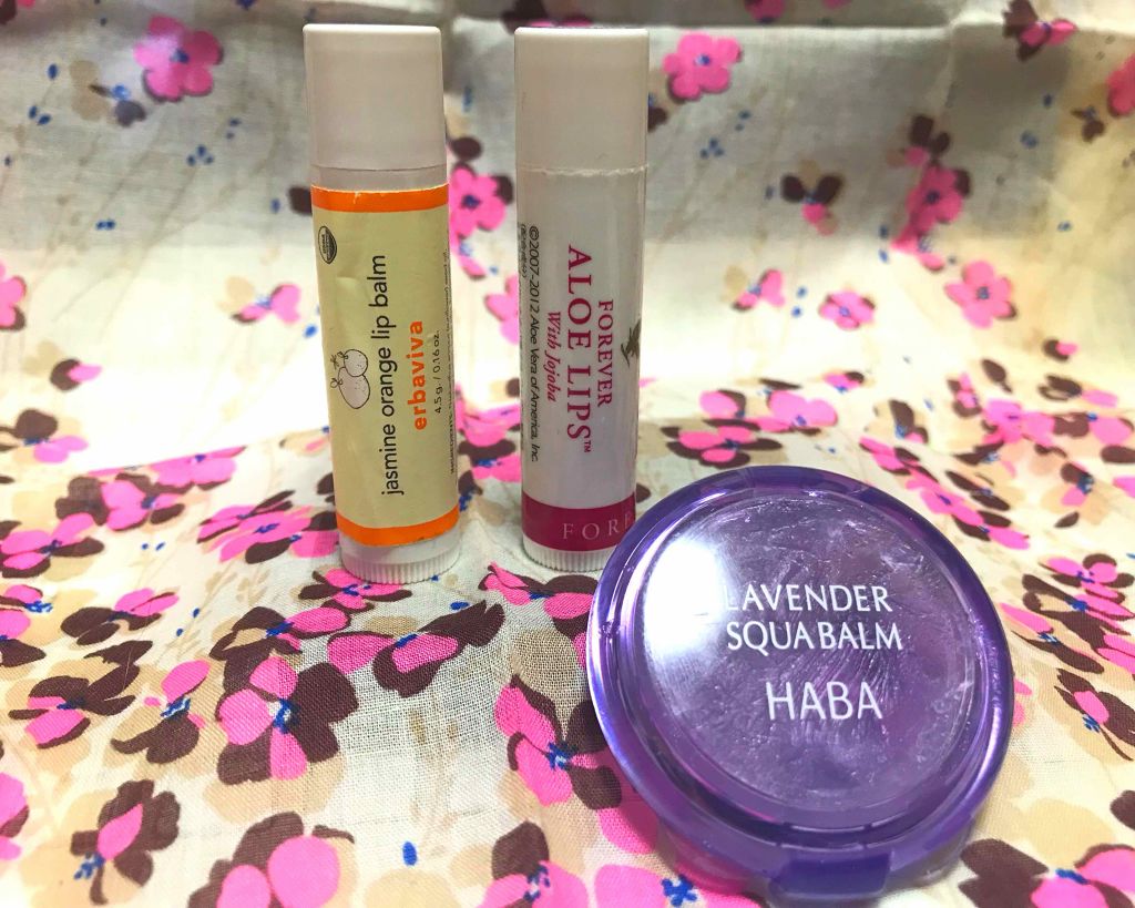 フォーエバーリップクリーム/エフエルピー・ジャパン/リップケアを使ったクチコミ(1枚目)