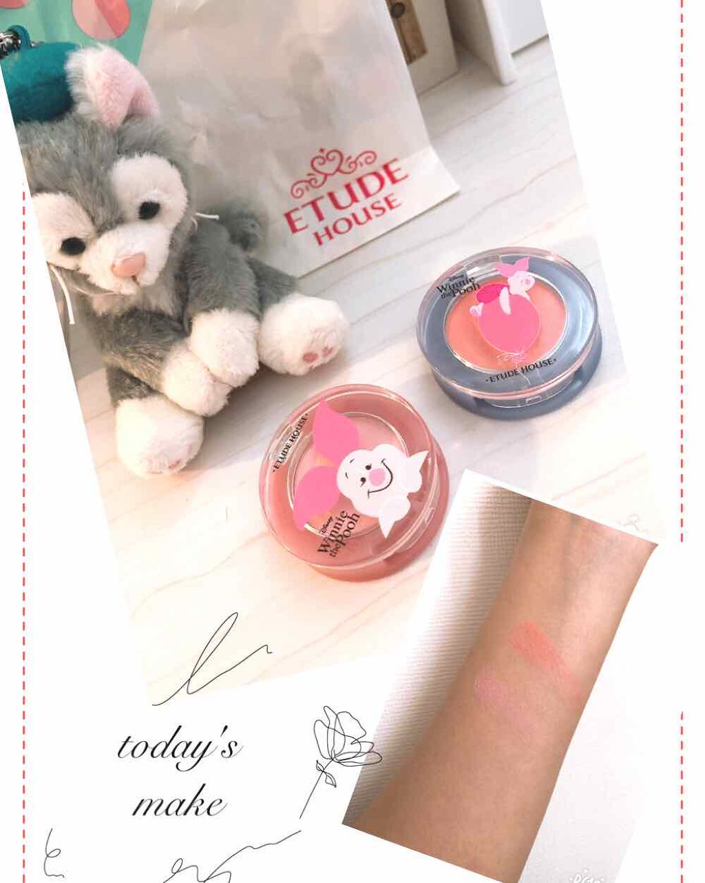 ルックアット マイアイ カフェ/ETUDE/単色アイシャドウを使ったクチコミ（1枚目）