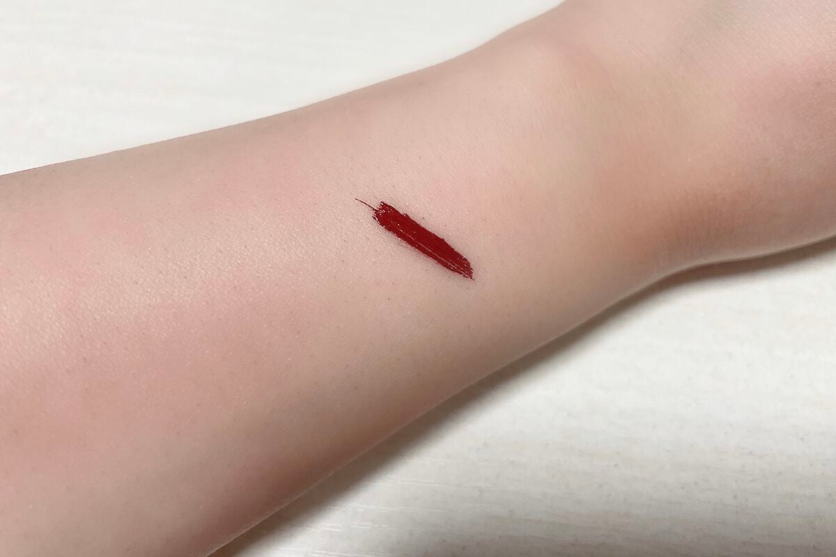 パーフェクトエクステンション マスカラ for カール/D-UP/マスカラを使ったクチコミ(2枚目)