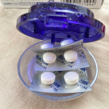 バファリン プレミアム(医薬品)/バファリン/その他を使ったクチコミ(2枚目)