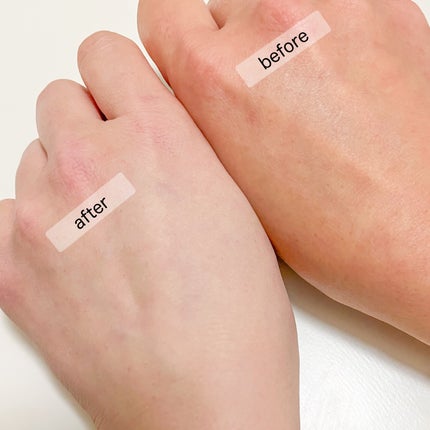 グローアップインシャワートーンアップミルク/MEDIPICKME/ボディクリームを使ったクチコミ(4枚目)