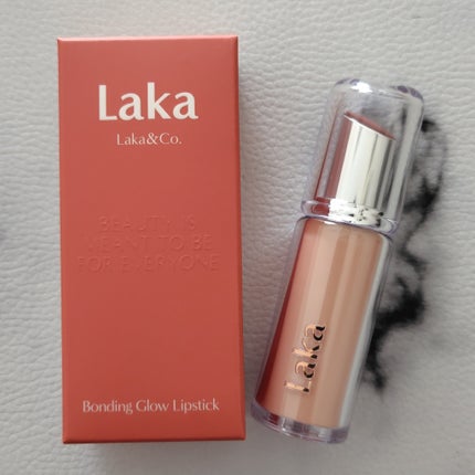 フルーティーグラムティント/Laka/リップティントを使ったクチコミ(4枚目)