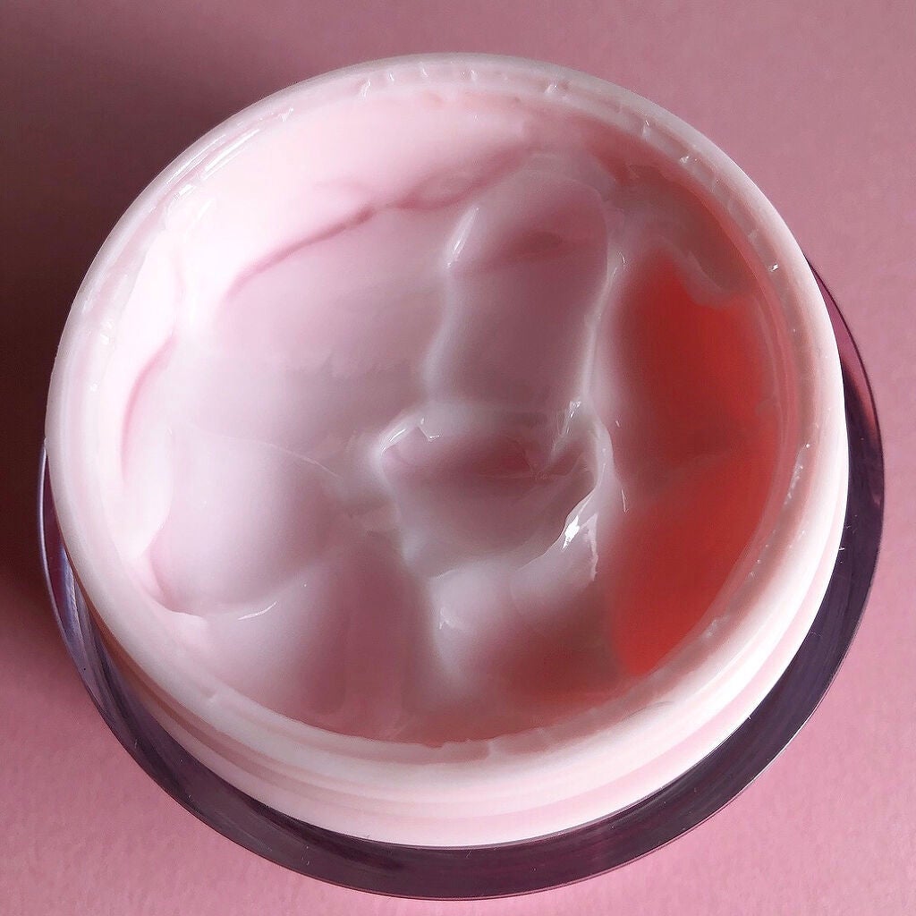 ピンクティーツリークリーム/APLIN/フェイスクリームを使ったクチコミ(4枚目)