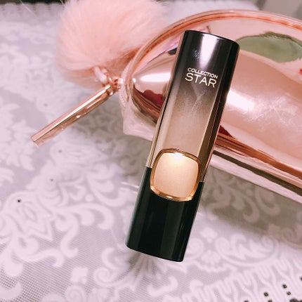 カラーリッシュ ルルージュ/ロレアル パリ/口紅を使ったクチコミ(1枚目)