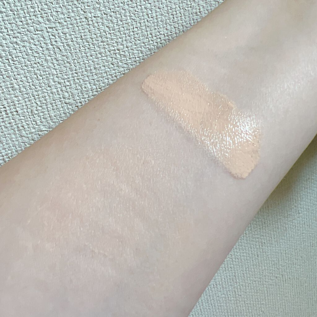 スキンリフレクト ラスティング UV クッションファンデーション/ADDICTION/クッションファンデーションを使ったクチコミ(4枚目)