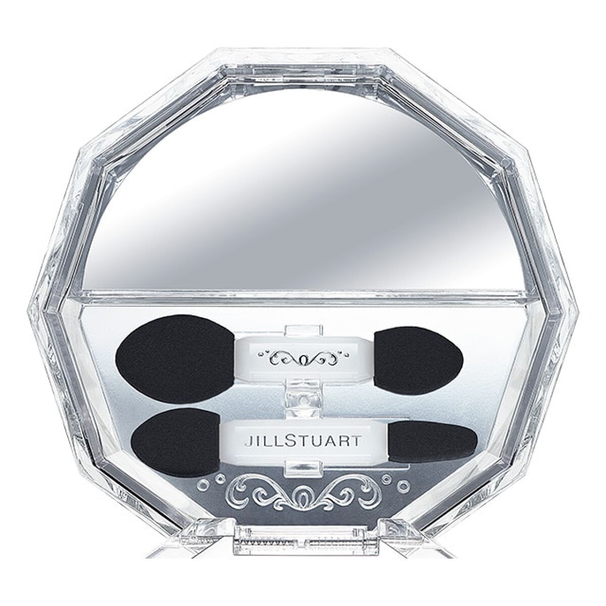 ジルスチュアート ブルームクチュール アイズ 07 la la hydrangea