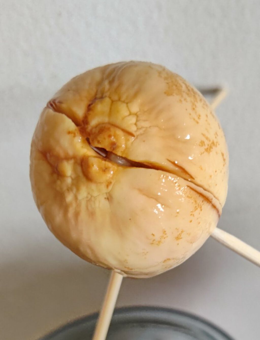 ガラス花瓶/DAISO/その他を使ったクチコミ（1枚目）