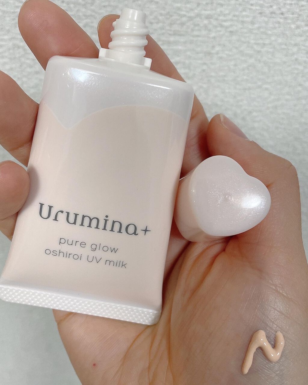 生つや肌おしろい乳液/ウルミナプラス/乳液を使ったクチコミ(3枚目)