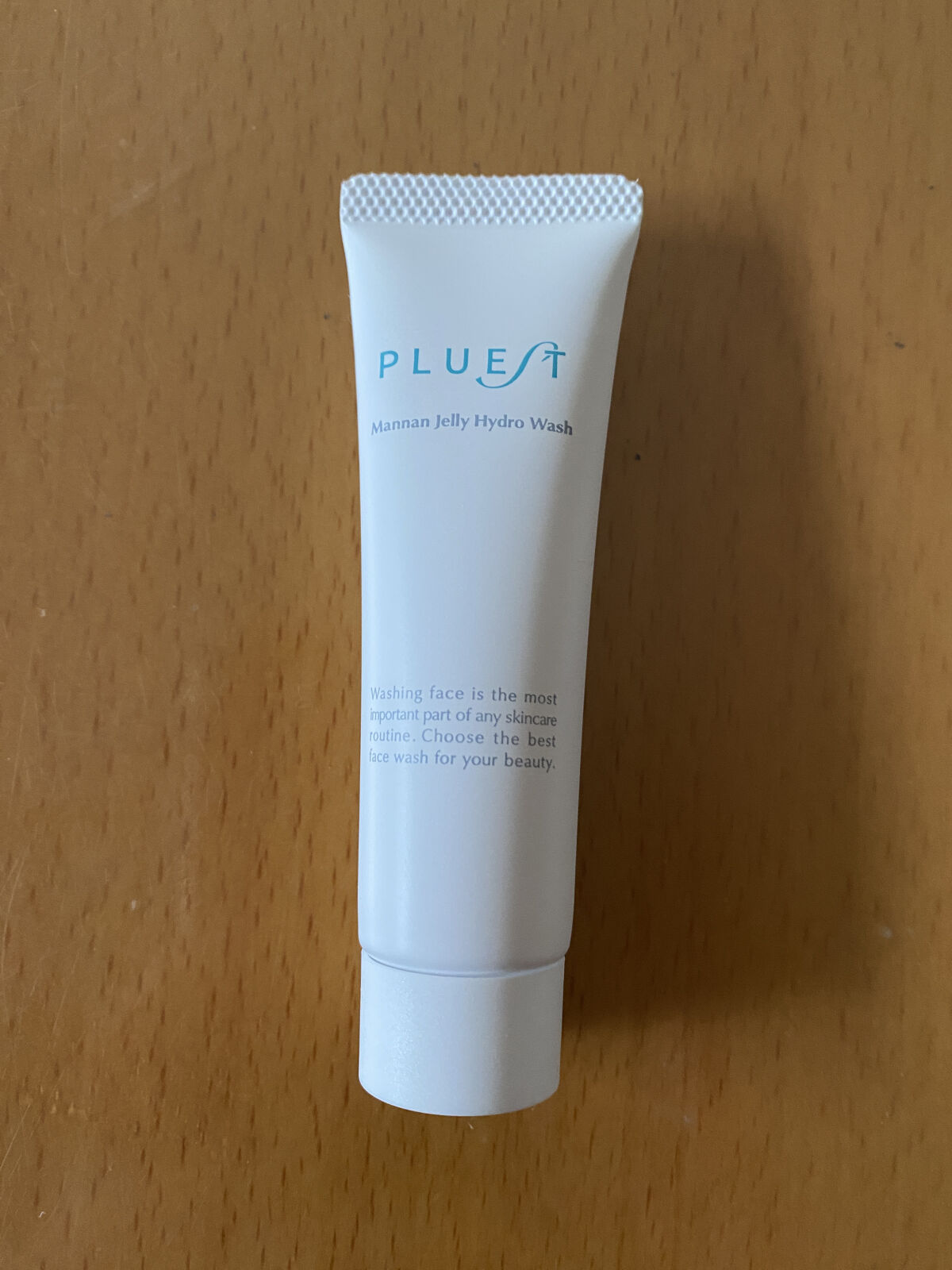 マンナンジェリーハイドロウォッシュ/PLUEST/洗顔料を使ったクチコミ（3枚目）