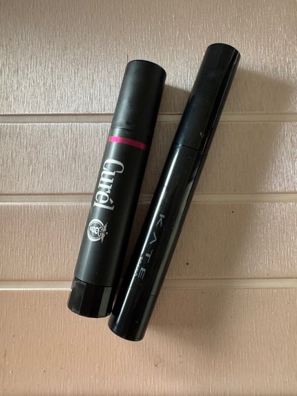 リップケア クリーム(美発色シリーズ)/キュレル/リップクリームを使ったクチコミ(1枚目)