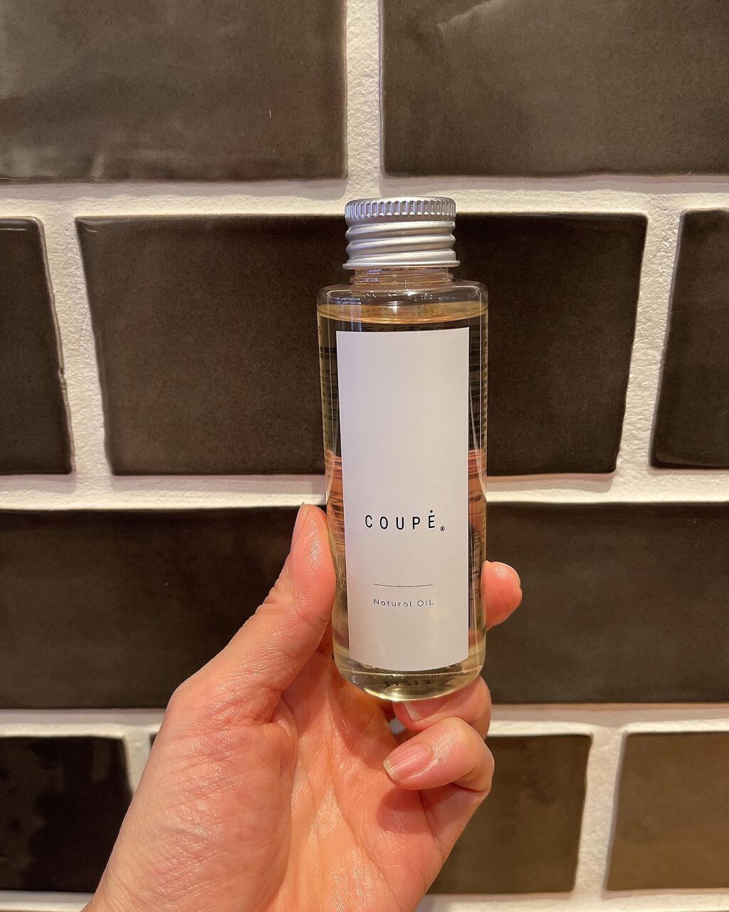 coupe  oil/coupe /ボディオイルを使ったクチコミ（1枚目）