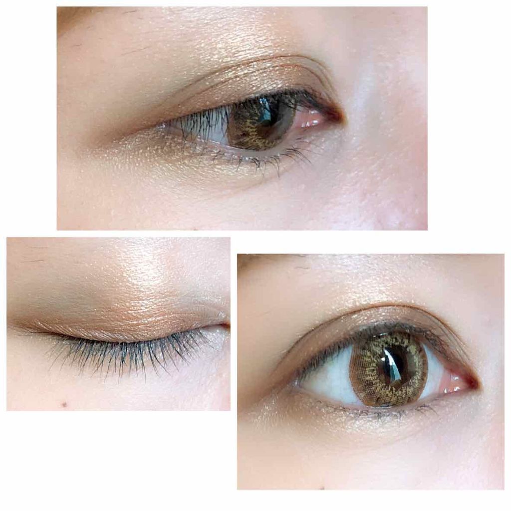 リアルクローズシャドウ CS05 ベージュムートン/excel/アイシャドウパレットを使ったクチコミ（2枚目）