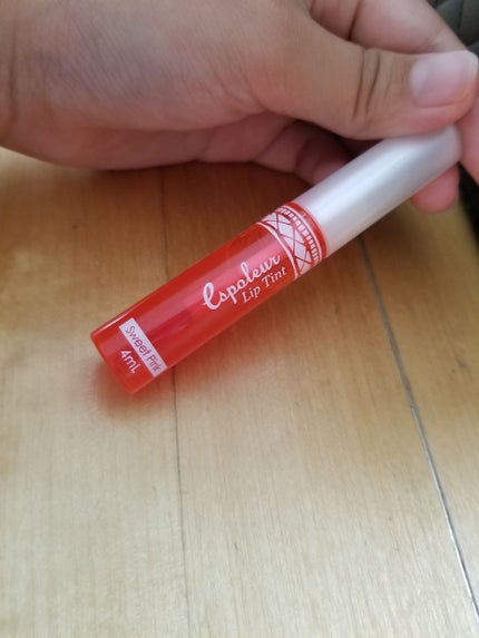 エスポルール リップティント/エスポルール/リップティントを使ったクチコミ(1枚目)