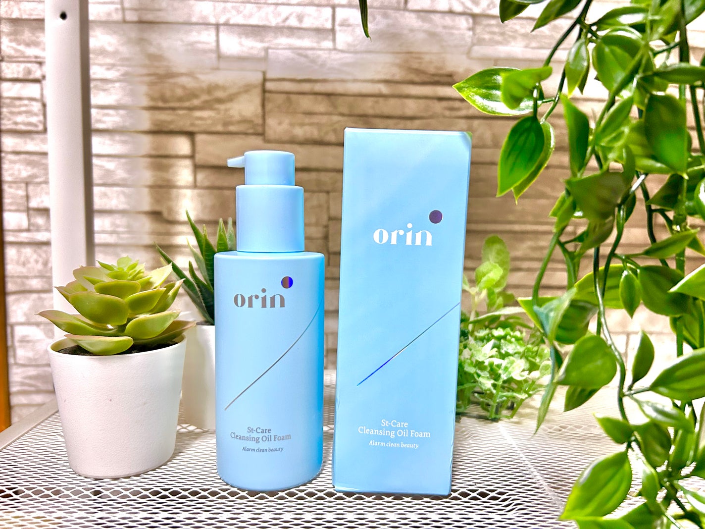 St-Care クレンジングオイルフォーム/orin/その他洗顔料を使ったクチコミ(1枚目)