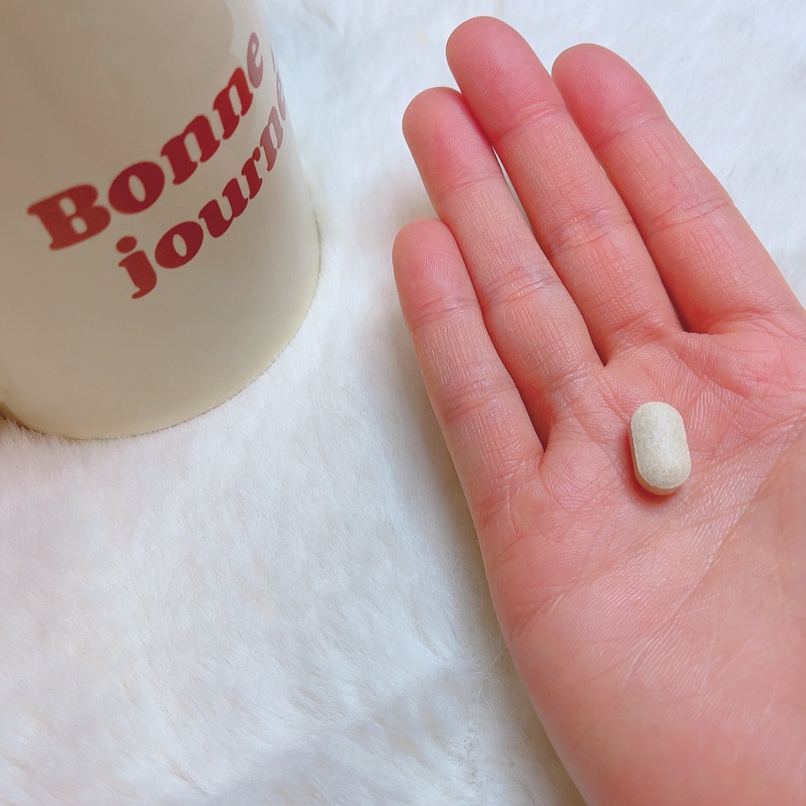 BIOTIN/メディタミン/美容サプリメントを使ったクチコミ（3枚目）