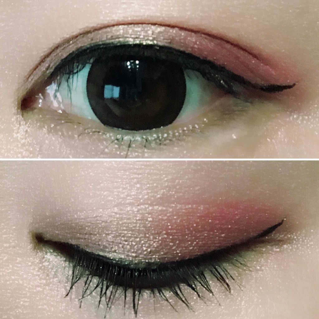 プレイカラー アイシャドウ/ETUDE/アイシャドウパレットを使ったクチコミ(2枚目)