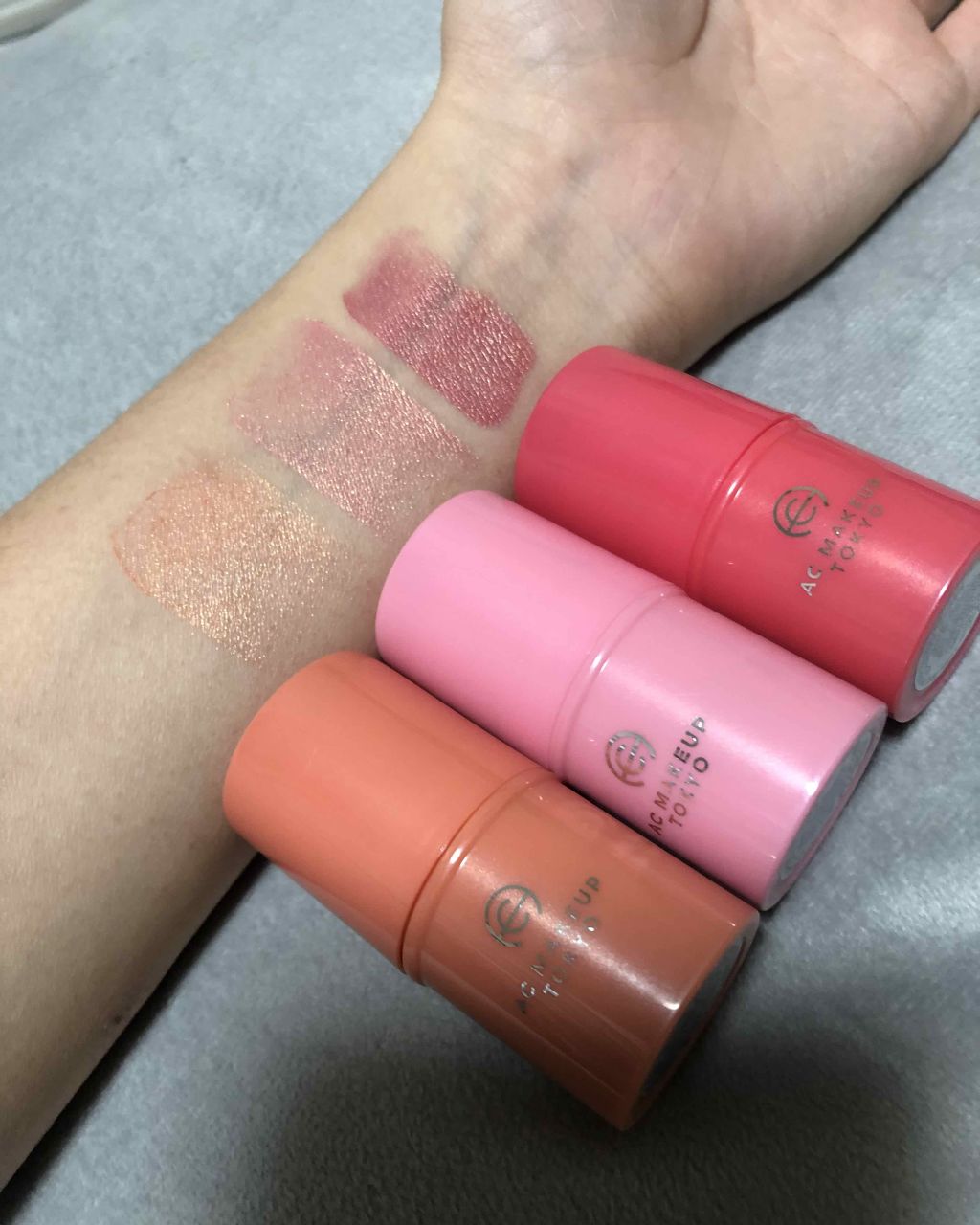 Mei on LIPS 「今回はYouTubeで紹介されていて気になって買ってみた商品で..」(2枚目)