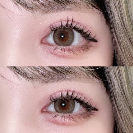 FLANMY 1day キャラメルパイ/FLANMY/ワンデー(1DAY)カラコンを使ったクチコミ(3枚目)