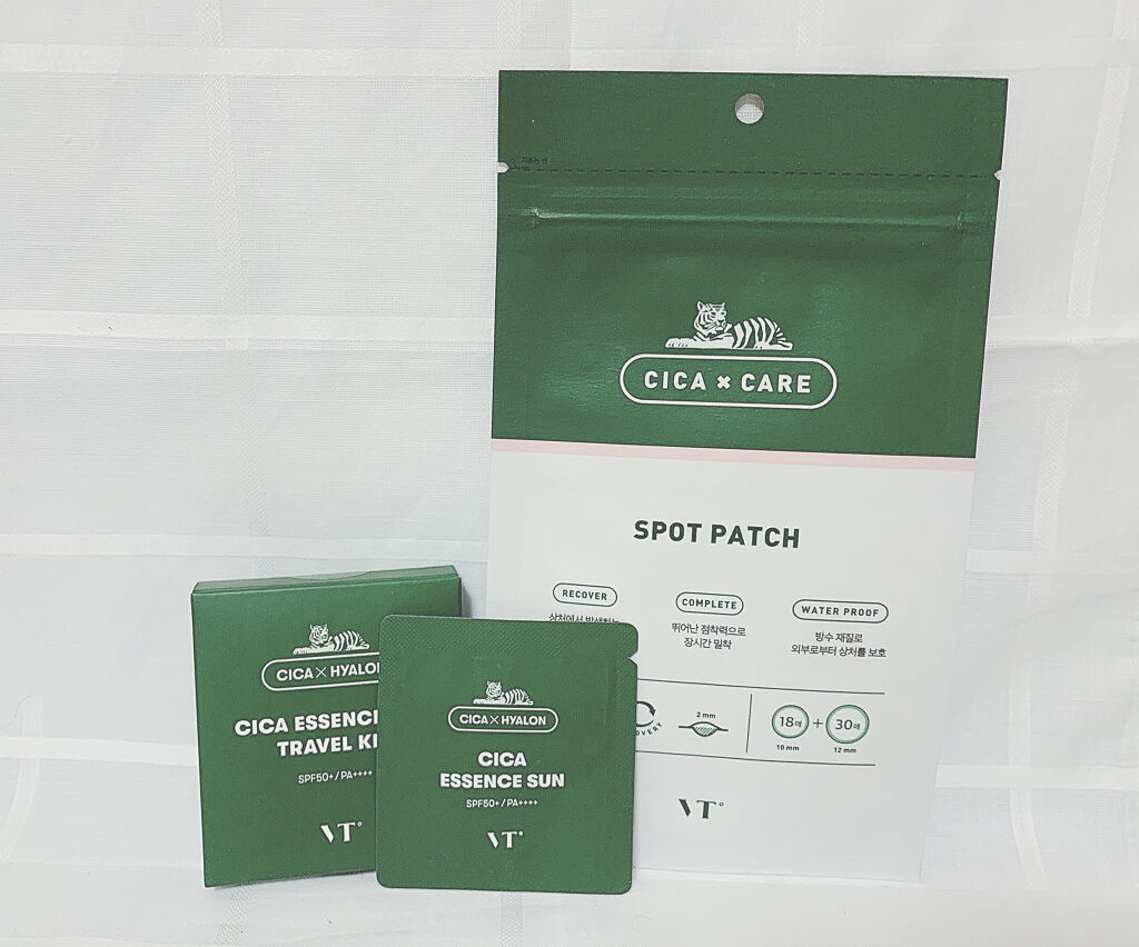 VT 福袋/VT/その他キットセットを使ったクチコミ（2枚目）