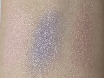 アイパレット/ナチュラグラッセ/アイシャドウパレットを使ったクチコミ(4枚目)