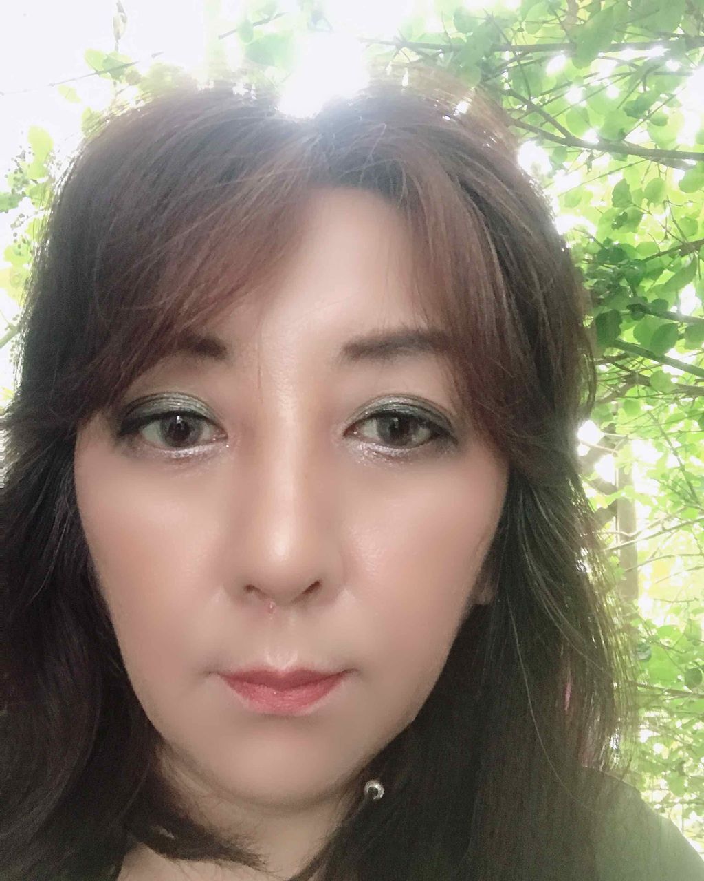 アップルフィットブラッシャー/EGLIPS/パウダーチークを使ったクチコミ（2枚目）