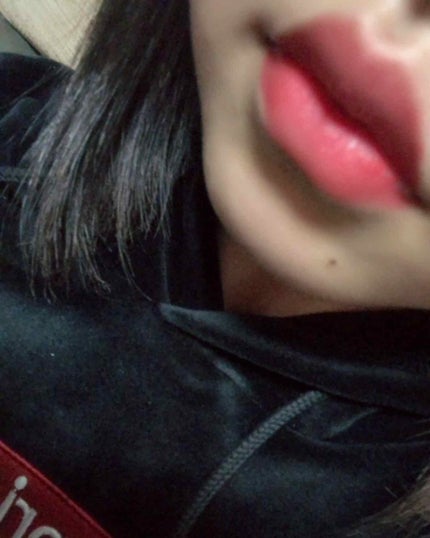 リップティントマット/キャンメイク/リップグロスを使ったクチコミ(2枚目)