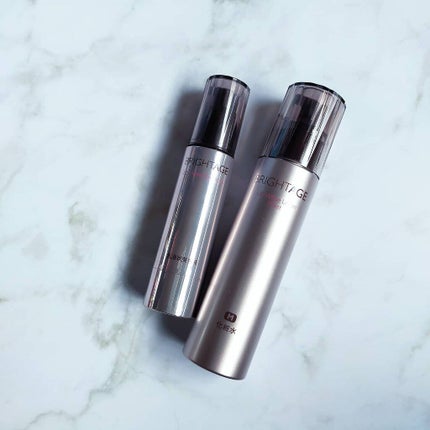 リフトホワイト パーフェクション/BRIGHTAGE/美容液を使ったクチコミ(1枚目)