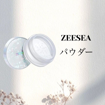 ZEESEA 「ゼロ」粉感皮脂コントロールルースパウダー J00 モイスチャー水パウダー/ZEESEA/ルースパウダーの画像
