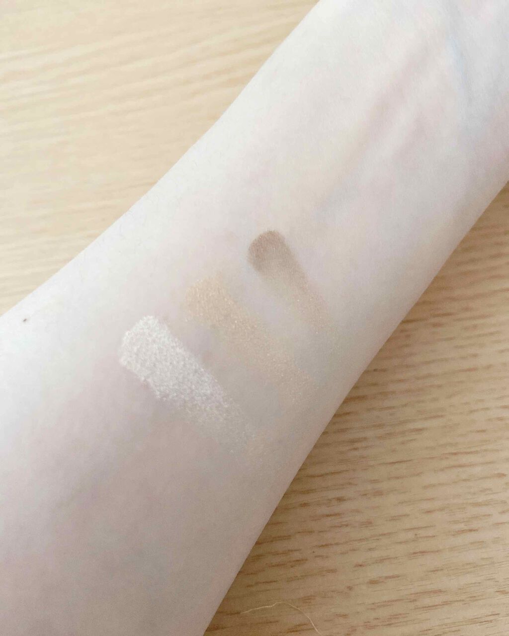 フォルミングエッジアイズ/KATE/アイシャドウパレットを使ったクチコミ（3枚目）