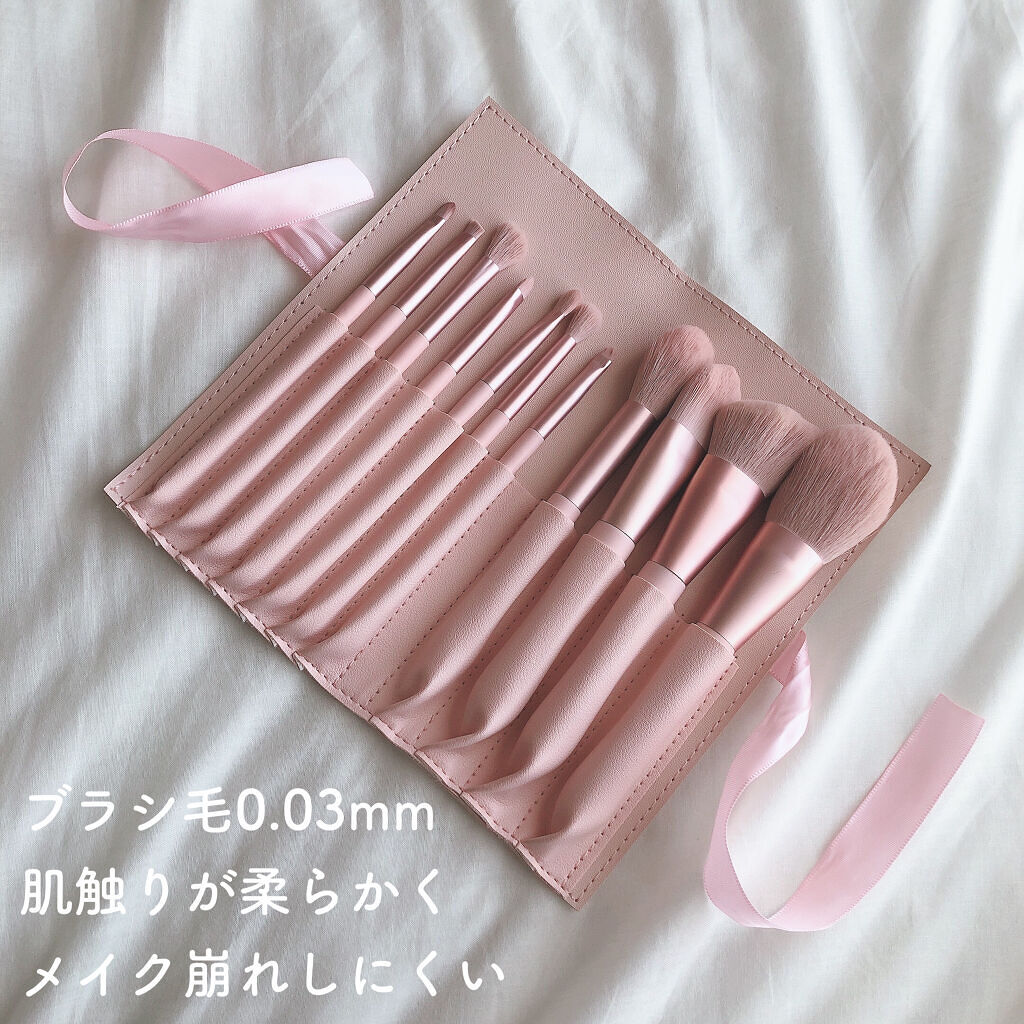 MSQ メイクブラシ/MSQ/メイクブラシを使ったクチコミ（2枚目）