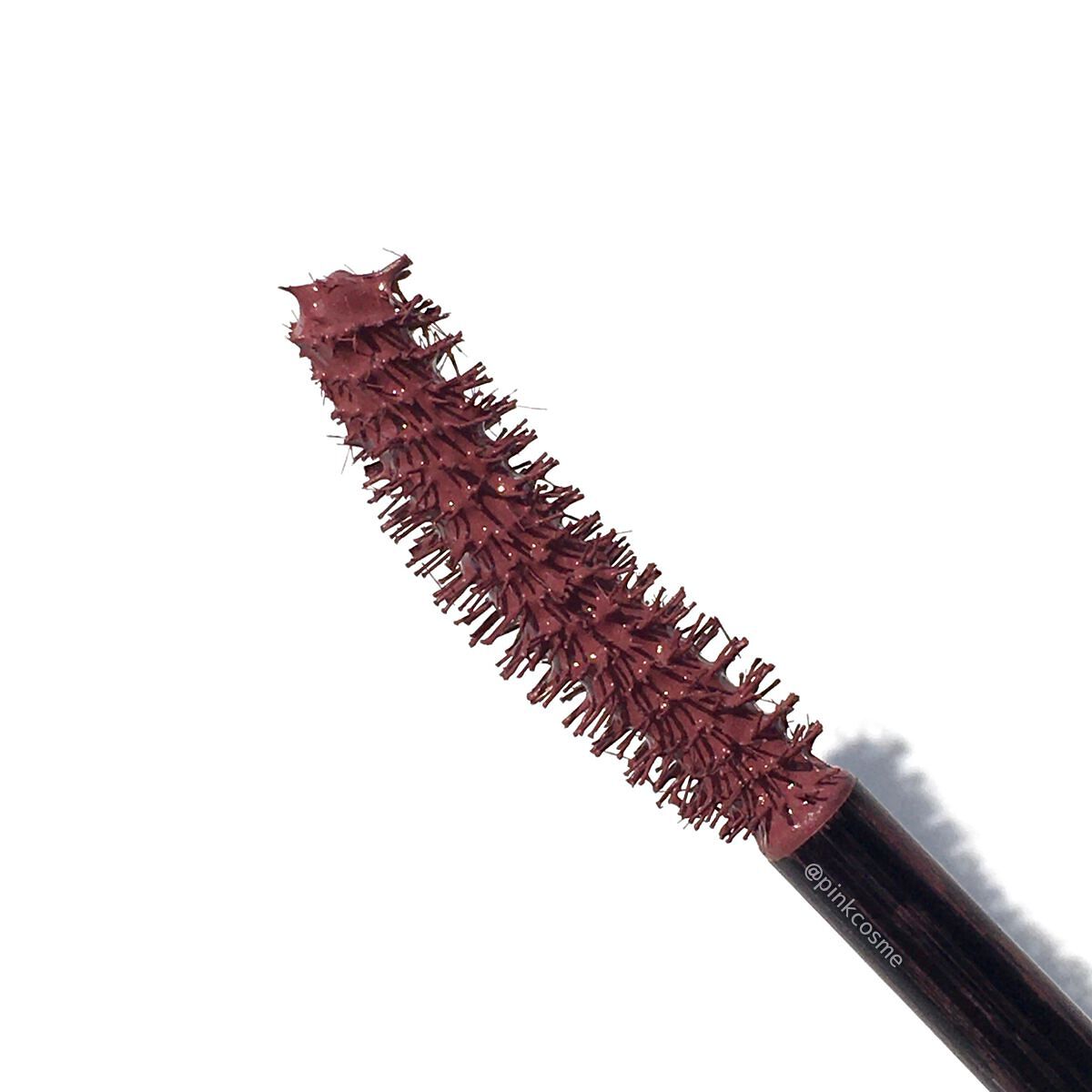 ロング＆カールマスカラ アドバンストフィルム 52 ラテピンクブラウン/ヒロインメイク/マスカラを使ったクチコミ（3枚目）